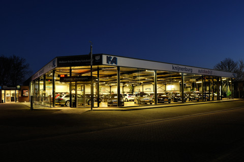 Knijnenburg Autobedrijf  V.O.F.